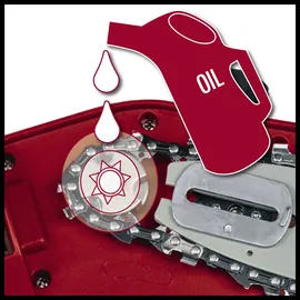 Einhell GC-EC 7520 T / 20 cm