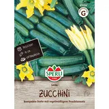Blumen Gemüsesamen Zucchini Leila,