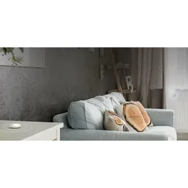 FIBARO Temperatursensor für Heizkörperthermostat FGBRS-001