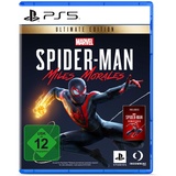 Marvel's Spider-Man: Miles Morales - Ultimate Edition (USK) (PS5)