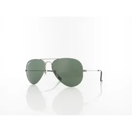 Ray-Ban Aviator Large Metal II RB3026 L2823 62-14 black/crystal green