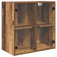 VidaXL Fächerschrank Wandschrank 68 x 37 x 68,5 cm