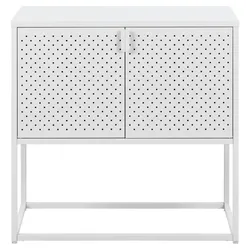 ton Sideboard 2 Türen weiß.