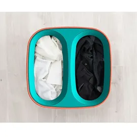 Joseph Joseph Tota Pop 60l Wäschetrennkorb koralle