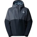 The North Face W Diablo Dynamic Zip-In Jacket Smoked Pearl/Asphalt Gr XL
