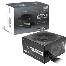 Asus PRIME 750W ATXNetzteil 80+ Bronze 135mm Lüfter schwarz
