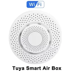 Smart Air Box - Luftsensor Wi-Fi