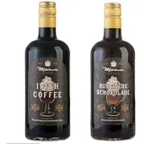 meisner liköre Irish Coffee 31% Vol. 0,7 l Geschenkset