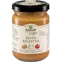 ALNATURA Bio Pesto Ricotta 140,0 g