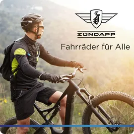 Zündapp Z517 2023 28 Zoll RH 48 cm Damen weiß