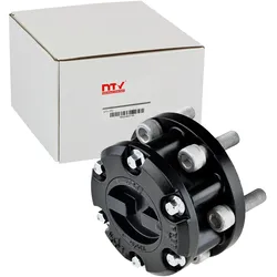 Nty Radnabe Passend Für Ksb-is-000: Radnabe Opel: 897113446pt Nty: Ksbis000