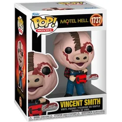 Funko - POP! - Motel Hell - Vincent Smith Vinyl