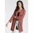 LAURA SCOTT Longblazer Braun 42