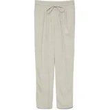 Vero Moda VMJESMILO Schlupfhose Silber 38