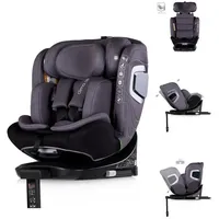 Chipolino Clima Air i-Size grau