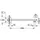 Grohe Rainshower Brausearm Ausladung 286 mm Chrom