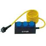 GIFAS Electric Vollgummi-Verteiler 1803-KN3