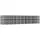 vidaXL Outdoor-Hundezwinger Stahl 18,43 m2