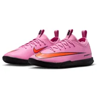 Nike Mercurial Vapor 16 Academy IC Kinder magic flamingo/black-total crimson 34