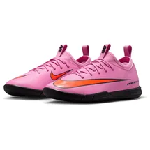 Nike Mercurial Vapor 16 Academy IC Kinder magic flamingo/black-total crimson 34