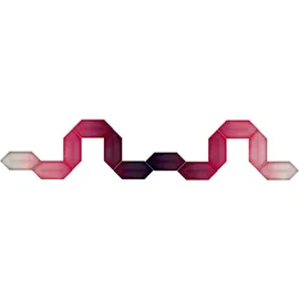 Müller-Licht Müller Licht, LED-Panel-Set Magic Panel 12er-Set