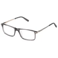 Fila Brillengestell (Model VFI532) für Herren, Quadratisch, gefertigt aus Stainless steel (inklusive Brillenetui)