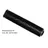 Nilfisk Walzenbürste PP 310 mm hart Schwarz