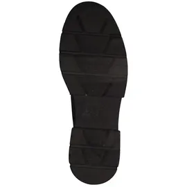 Marco Tozzi Damen 2-2-84702-29 Flacher Slipper, Black Brush CB, 41