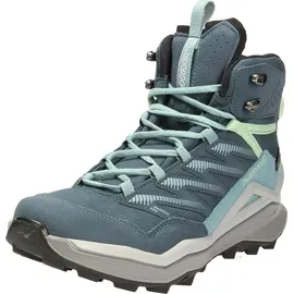 Lowa Maddox Pro GTX Mid Damen Rauchblau/Blau 38