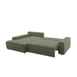 bobb Ecksofa Arissa de Luxe ¦ ¦ Maße (cm): B: 258 H: 84 T: 181.0