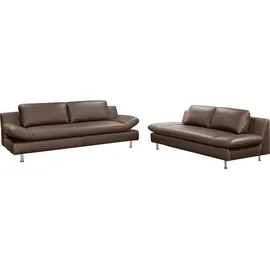 PLACES OF STYLE »Redding« Set, 2- und 3-Sitzer