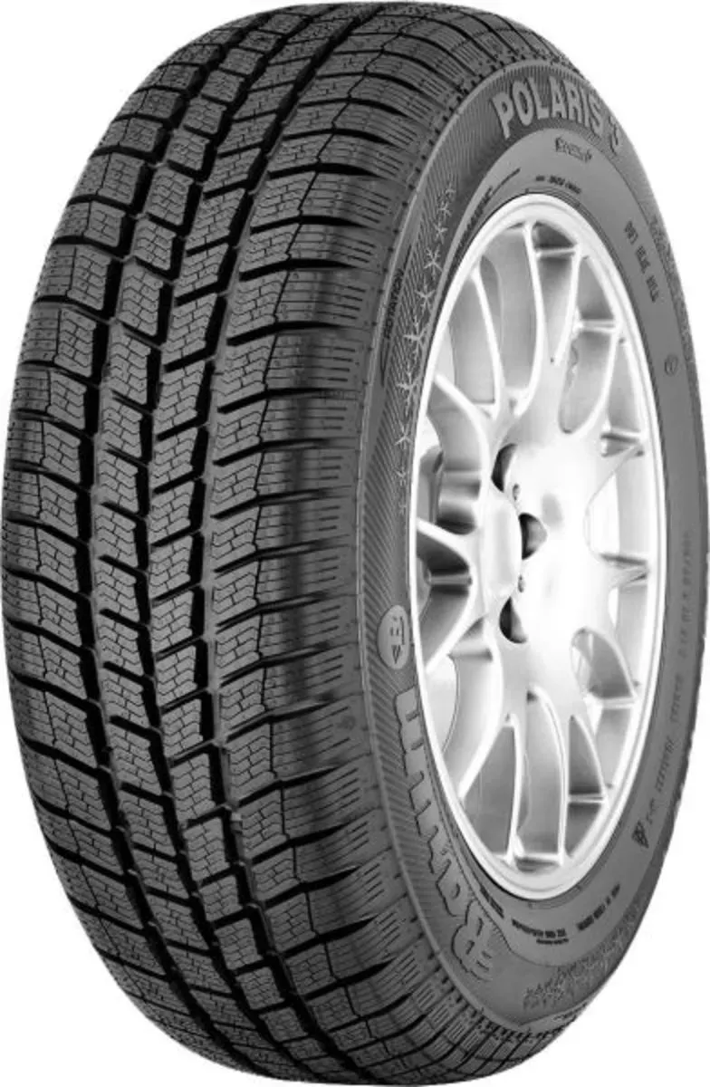 Pneus d'hiver BARUM Polaris 3 165/80R14 85T