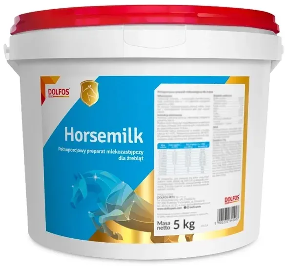 DOLFOS Horsemilk 5kg (Rabatt für Stammkunden 3%)