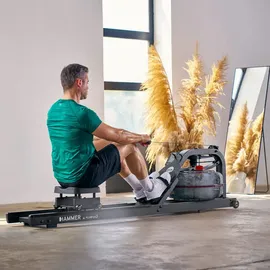 Hammer Rudergerät RowFlow 10.0