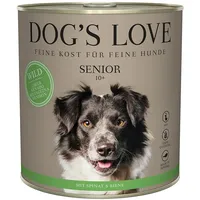 Dog's Love Senior Wild