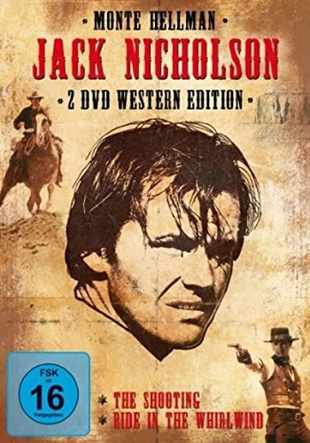 Jack Nicholson Western Edition [2 DVDs] (Neu differenzbesteuert)