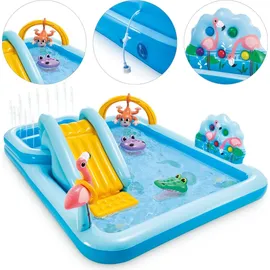 Intex Playcenter Jungle Adventure 257 x 216 x 84 cm