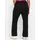 sheego Stretch-Hose Bootcut schwarz 42