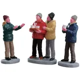 Lemax - Cider Service, Set Of 3 Art.-nr. 72509