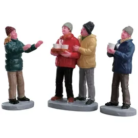 Lemax - Cider Service, Set Of 3 Art.-nr. 72509