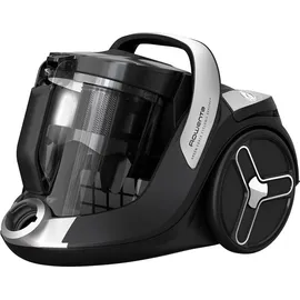 Rowenta Green Force Cyclonic Effitech+ RO7C66 schwarz