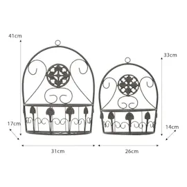 moritz Pflanzkorb 2er Set