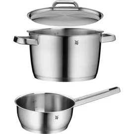 WMF Iconic Topf-Set 2-tlg. Fleischtopf + Stielkasserolle
