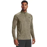 Under Armour Tech 2.0 Sweatshirt mit 1/2-Zip 392 marine od green M