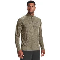 Under Armour Tech 2.0 Sweatshirt mit 1/2-Zip 392 marine od green M