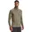Sweatshirt mit 1/2-Zip 392 marine od green M