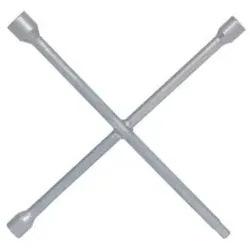 KS TOOLS Vier-Wege-Schlüssel 518.1150