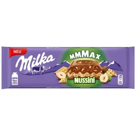 MILKA Nussini Tafelschokolade 270 g