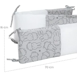 roba NESTCHEN Miffy Air PLUS 'safe asleep'