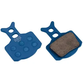 BBB DiscStop BBS-67T Scheibenbremsbeläge Formula Mega, blau